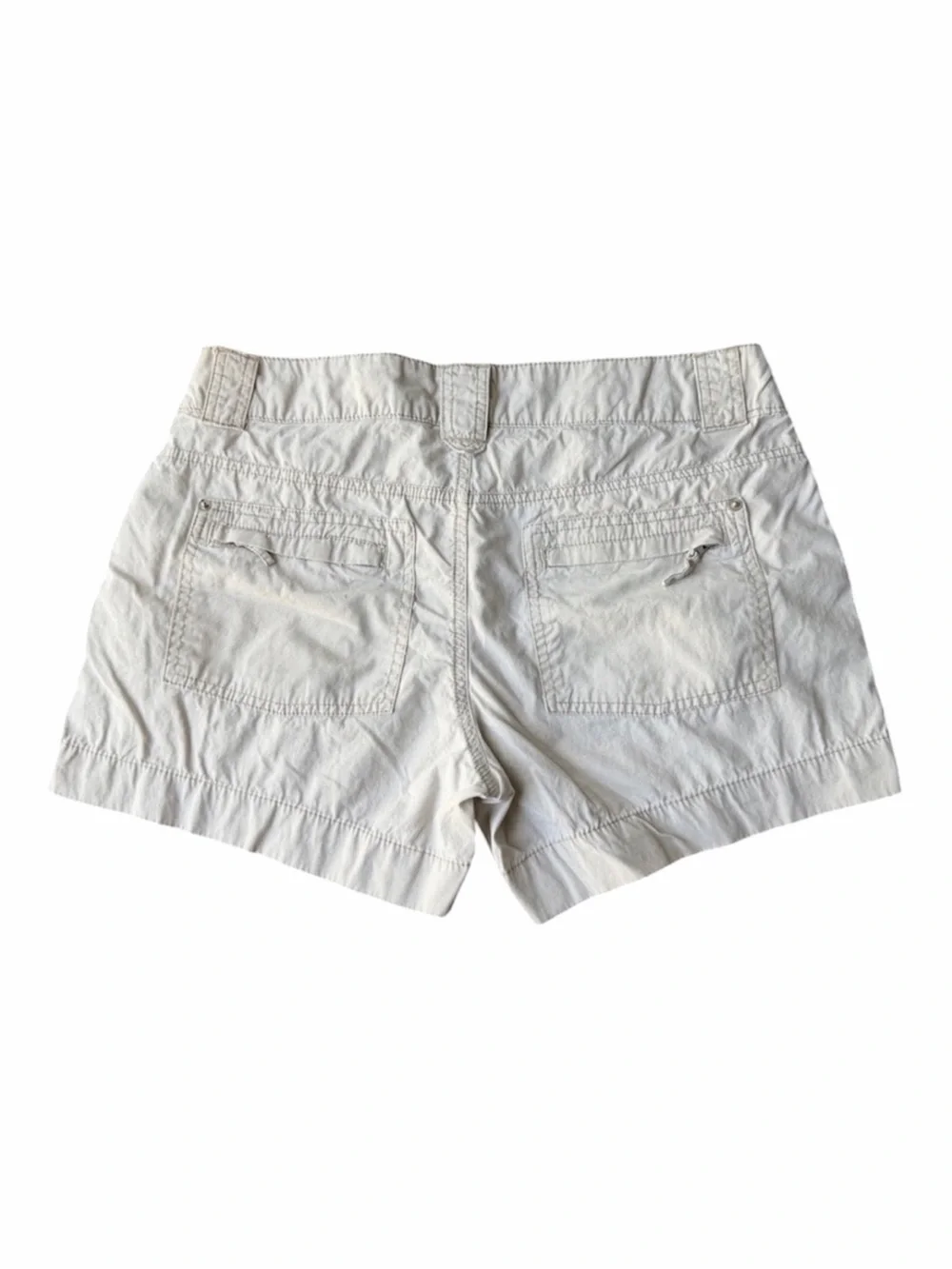 U.S. Polo ASSN Y2K 100% Cotton Casual Cargo Shorts